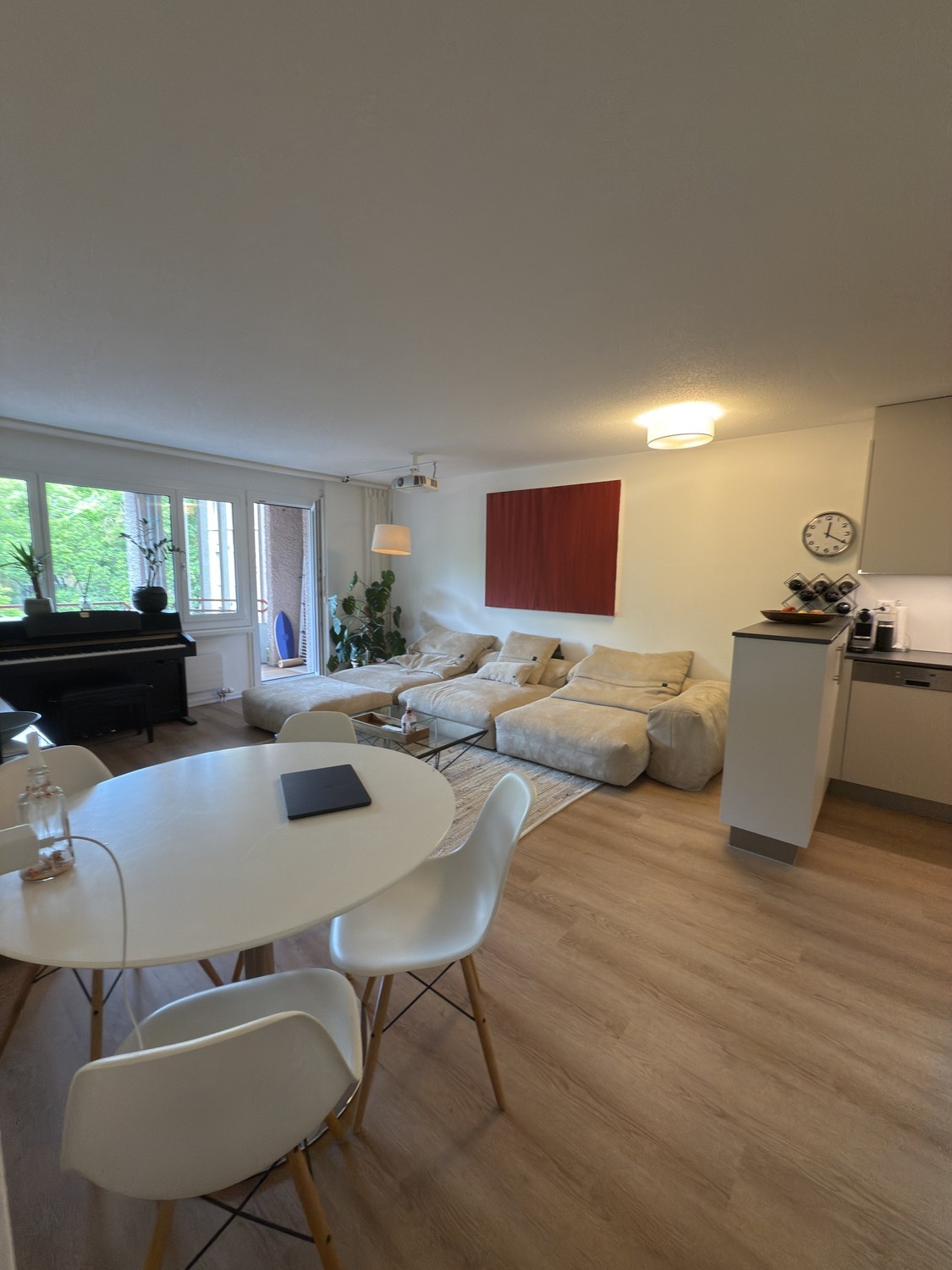 2-Zimmer-Wohnung