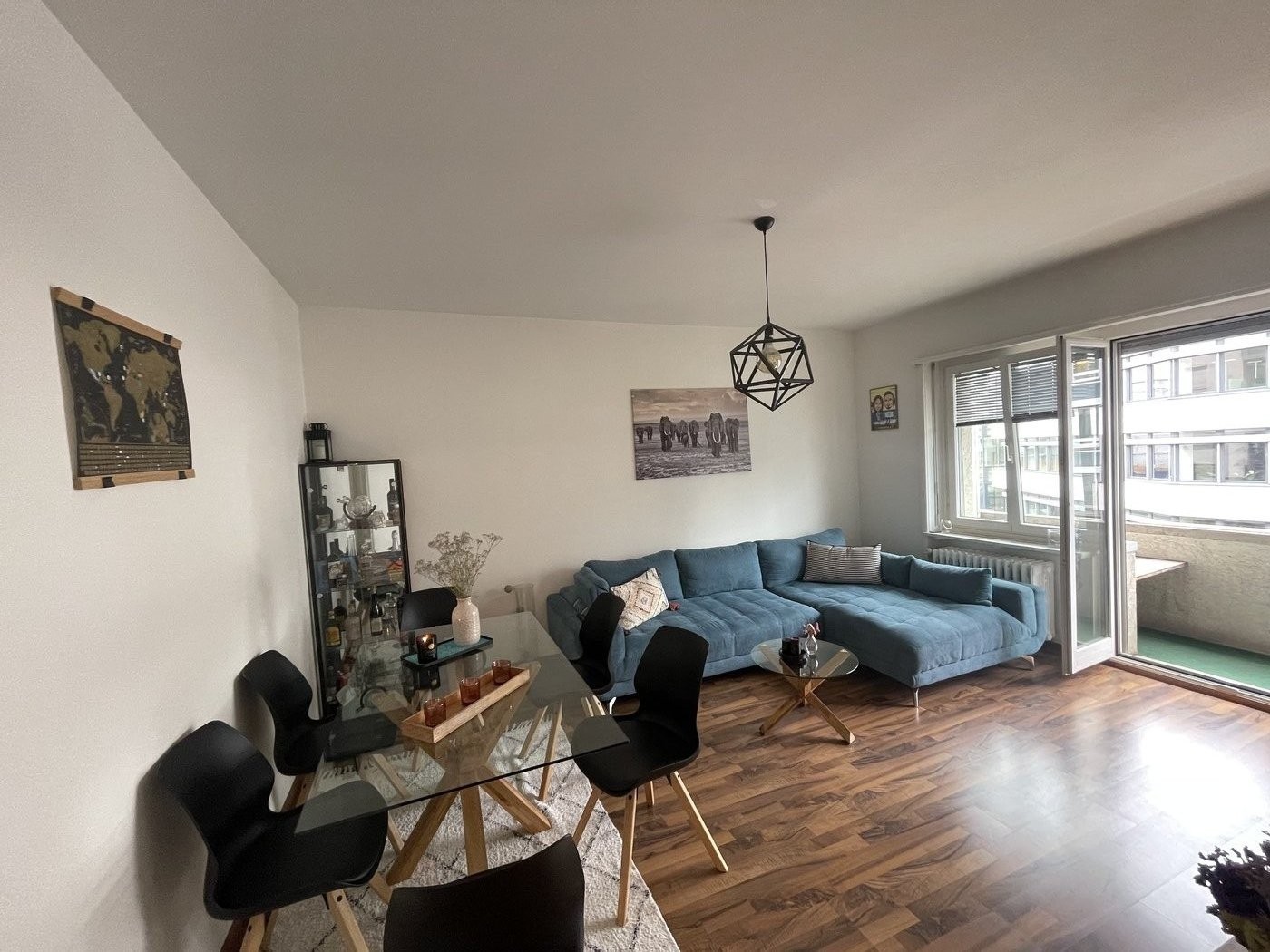 2 ½ rooms apartment