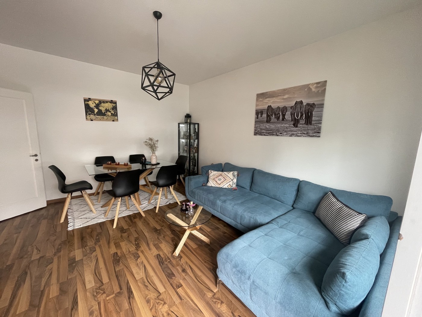 2 ½ rooms apartment