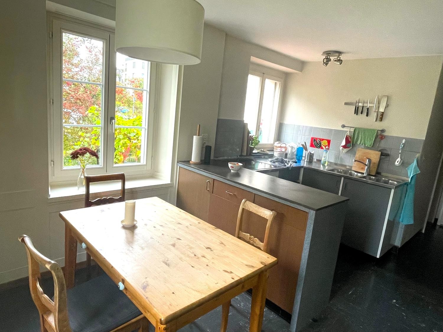 2 ½ rooms apartment