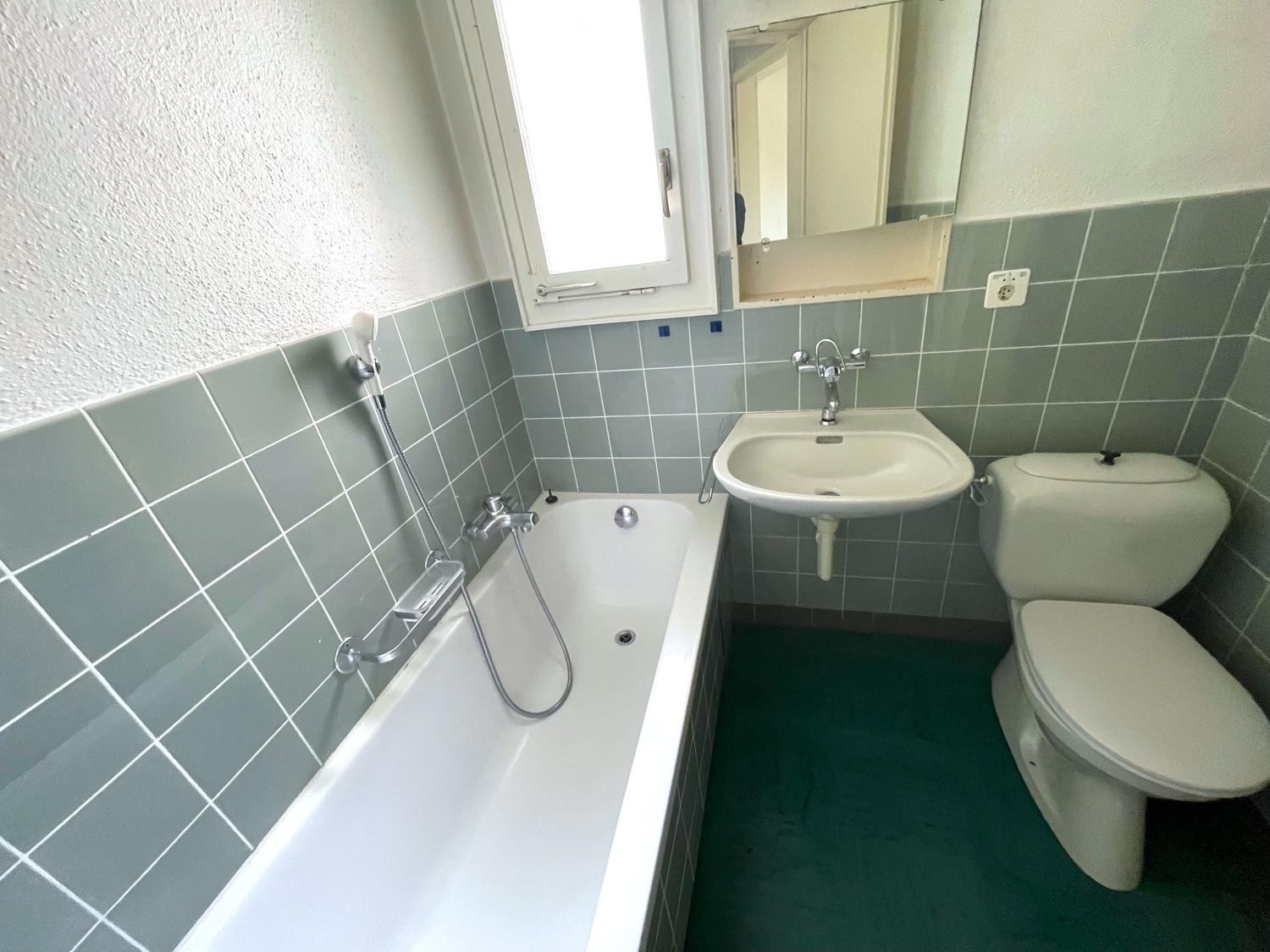 2 ½ rooms apartment