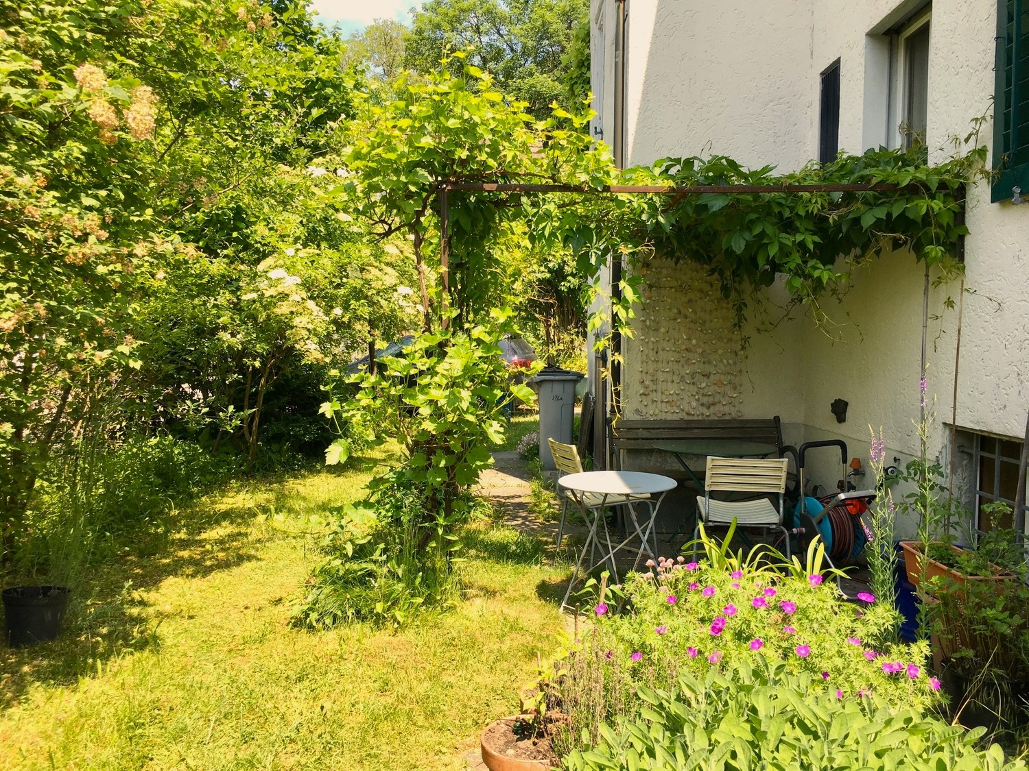 2 ½ rooms apartment