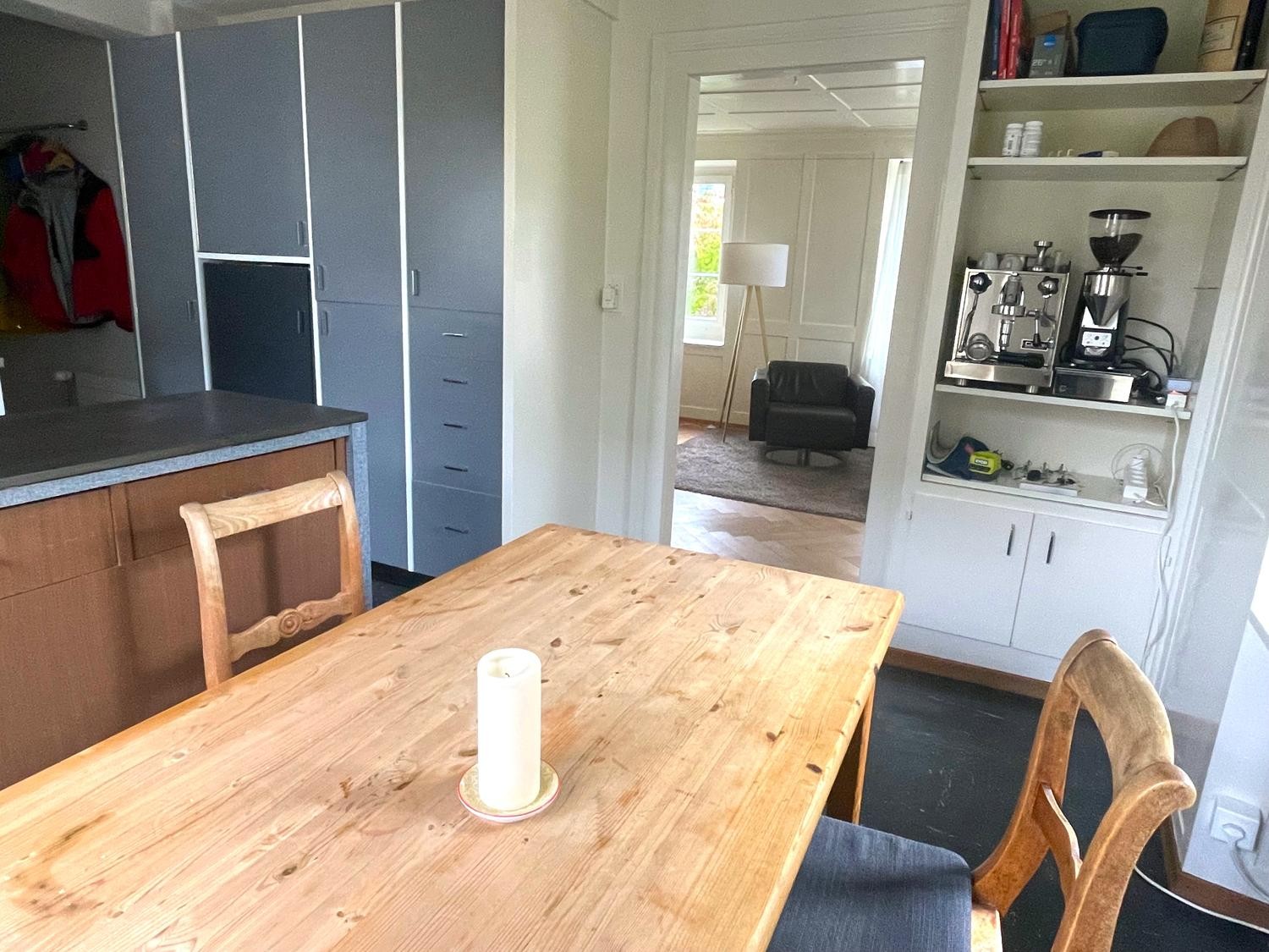 2 ½ rooms apartment