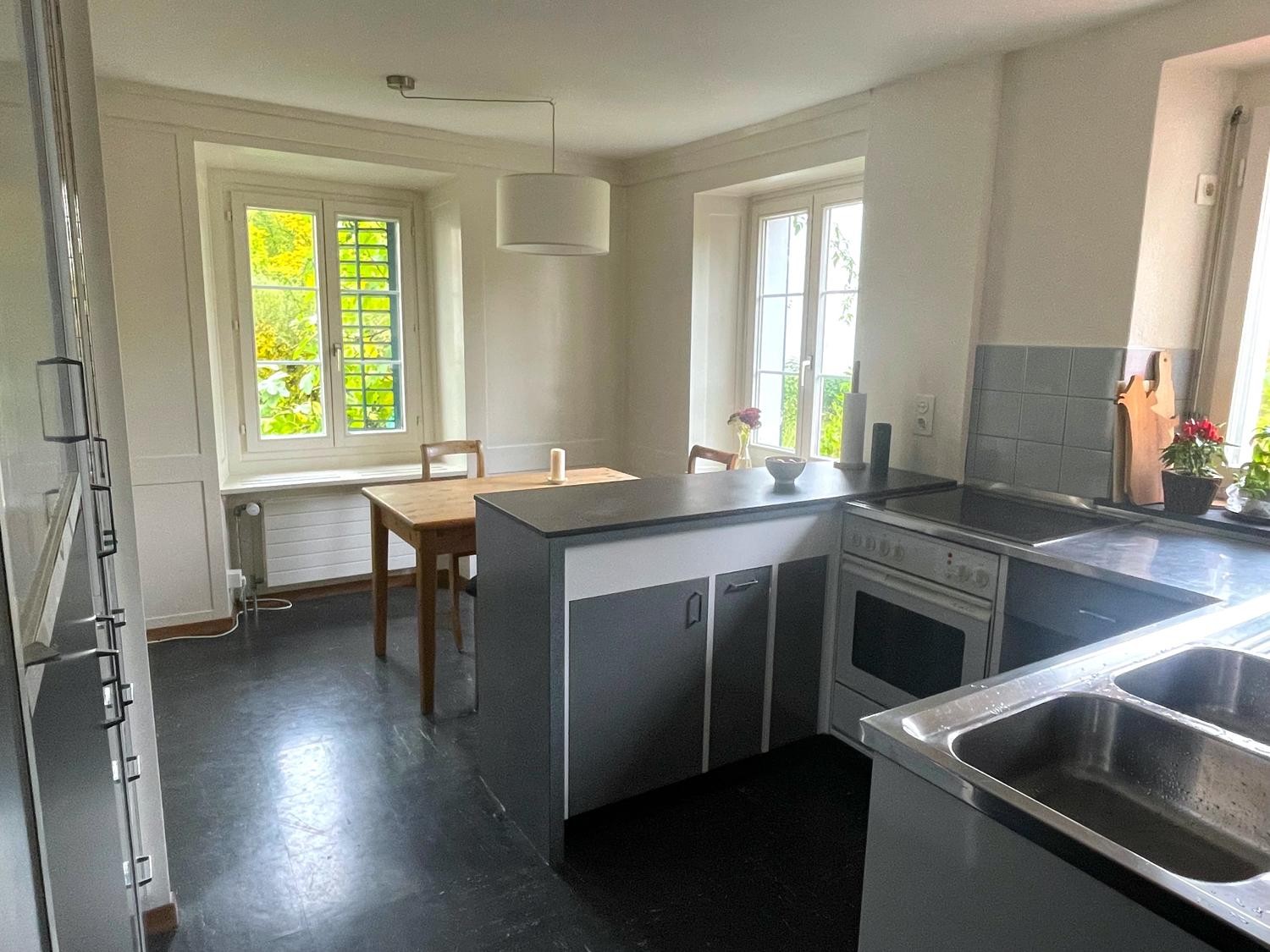 2 ½ rooms apartment