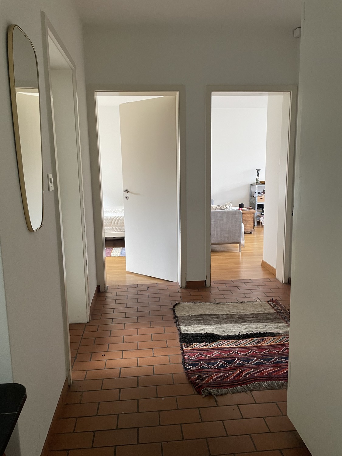 2 ½ rooms apartment