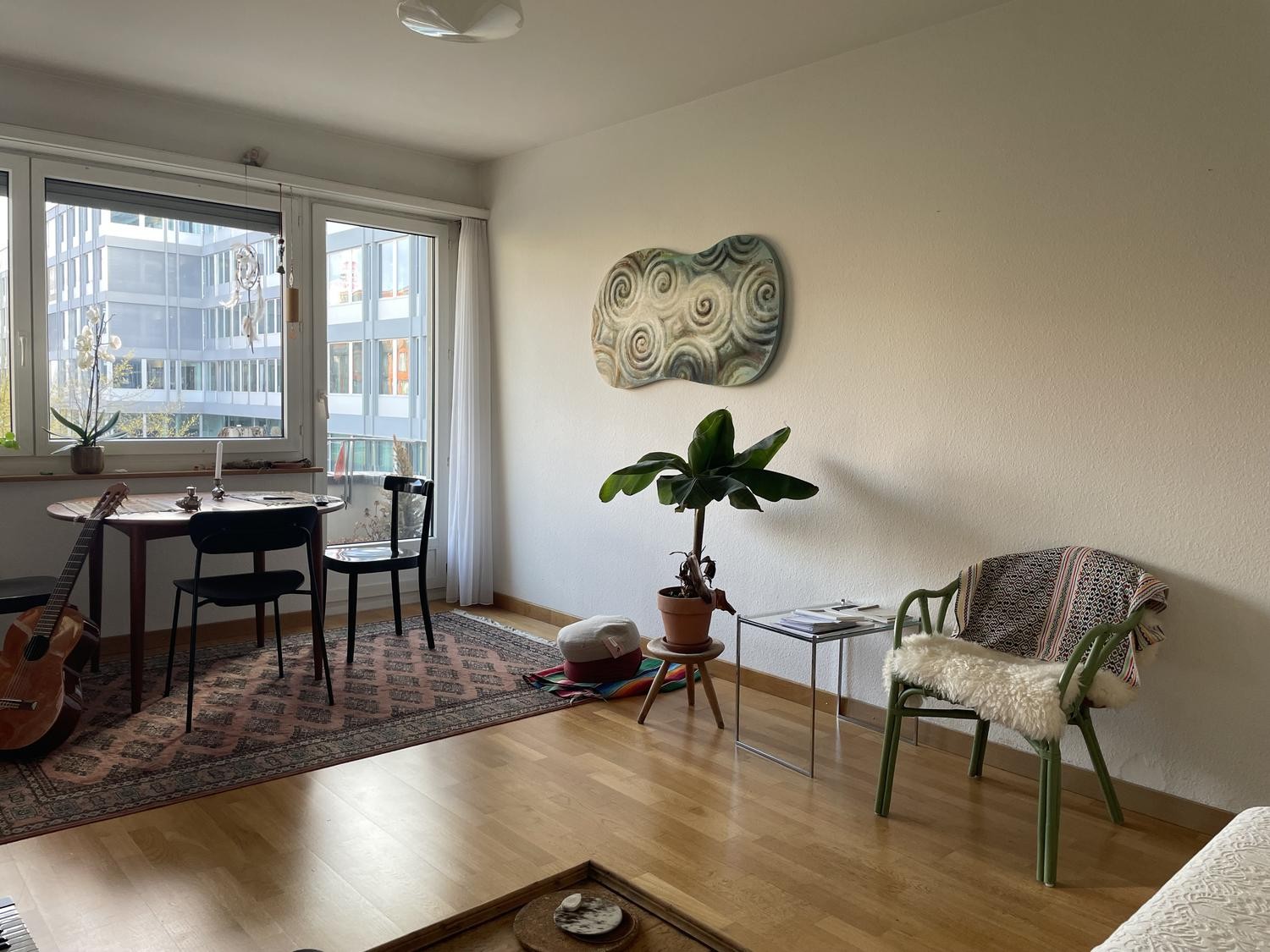 2 ½ rooms apartment