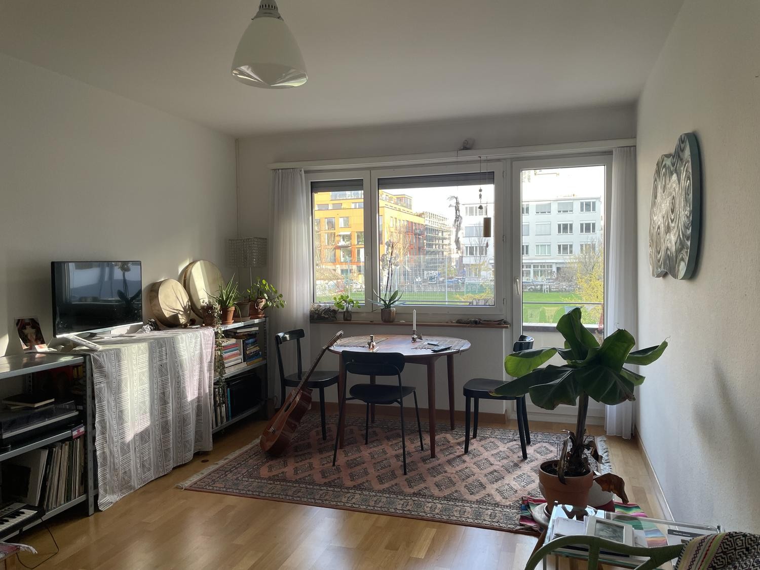 2 ½ rooms apartment