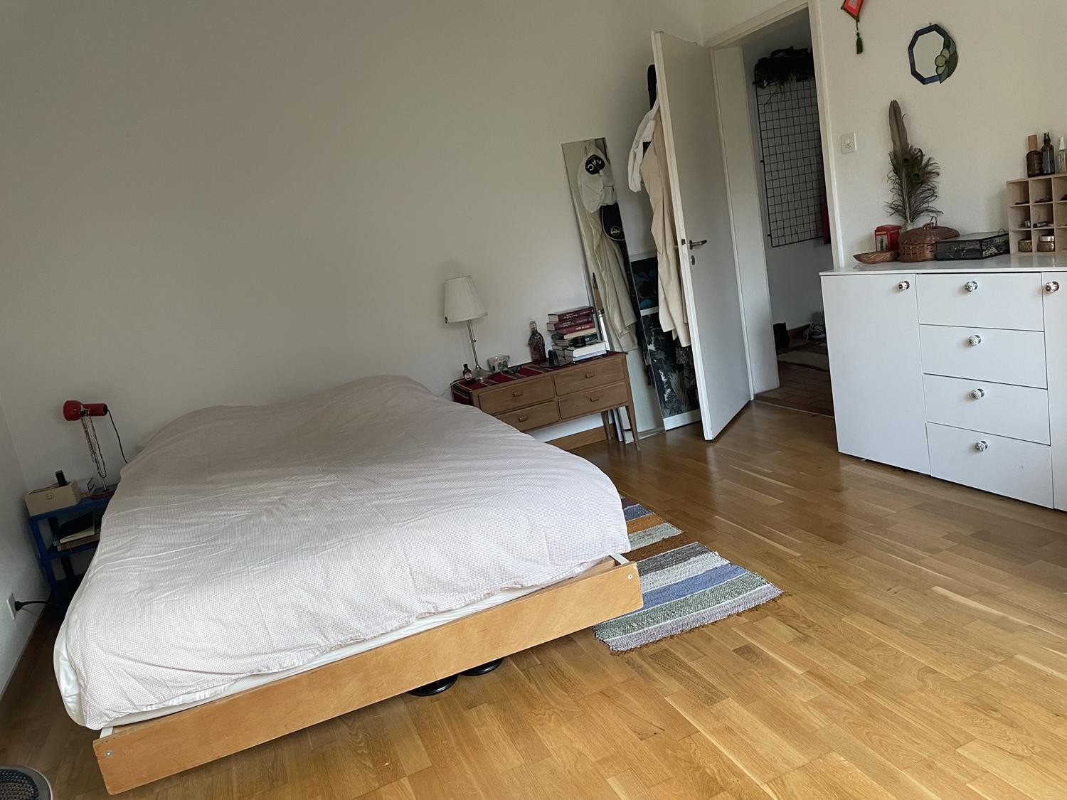 2 ½ rooms apartment