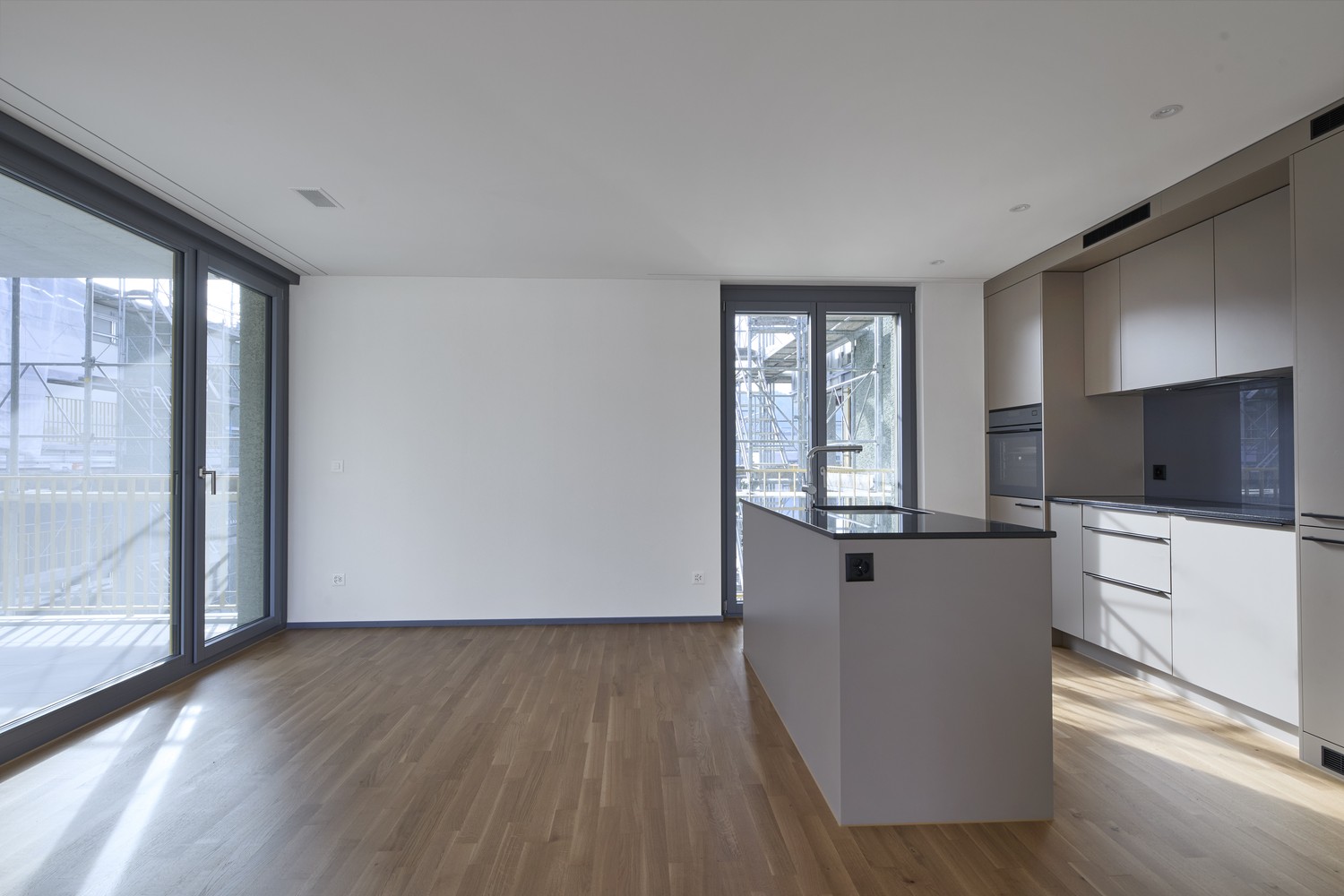 1 ½ rooms loft