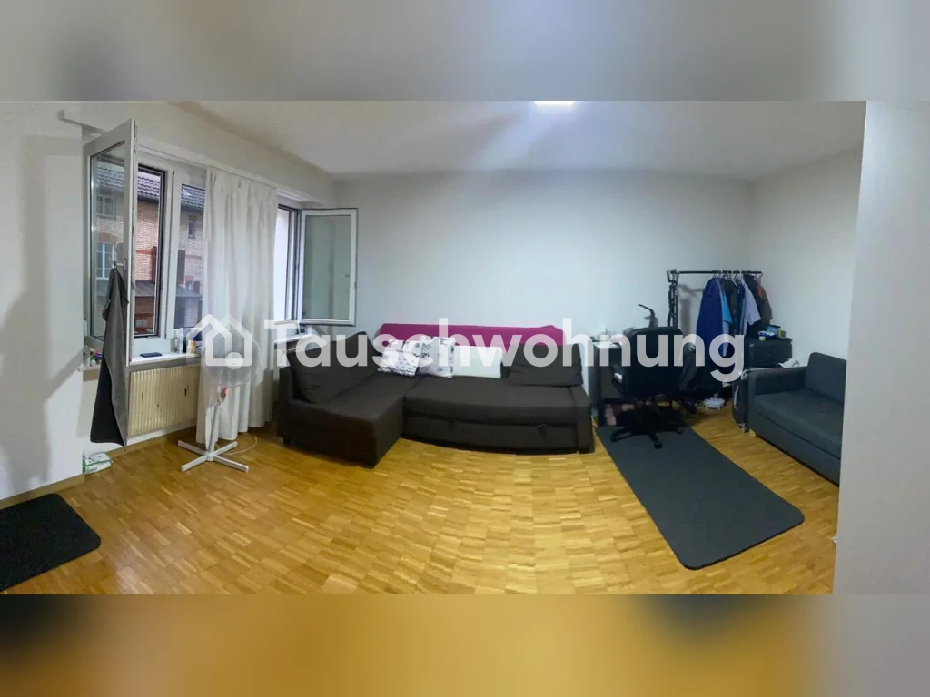 1 ½ rooms apartment