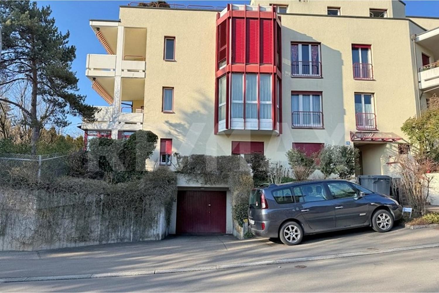 13m² underground slot
