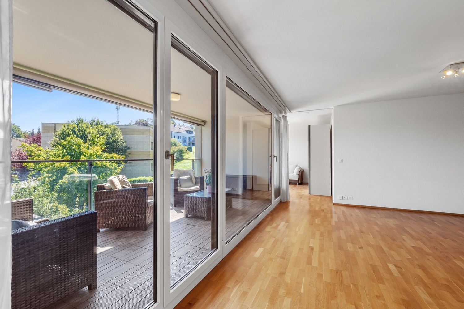Appartamento di 3 ½ locali