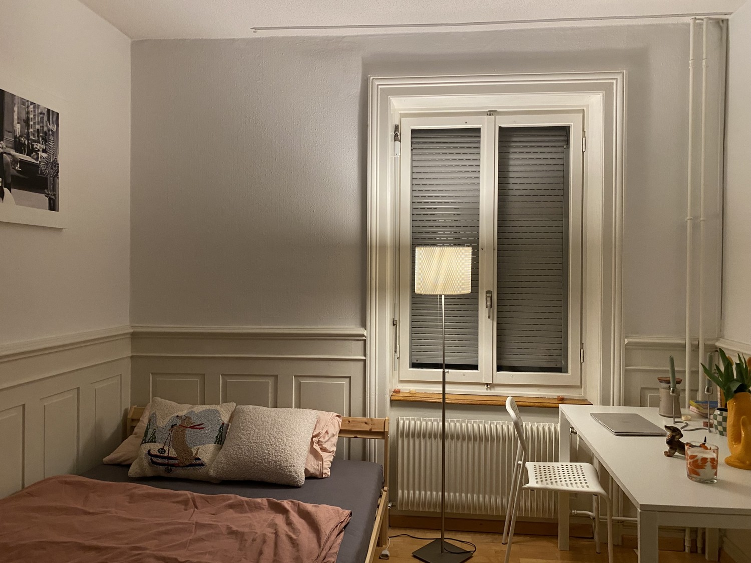 Room in a shared flat