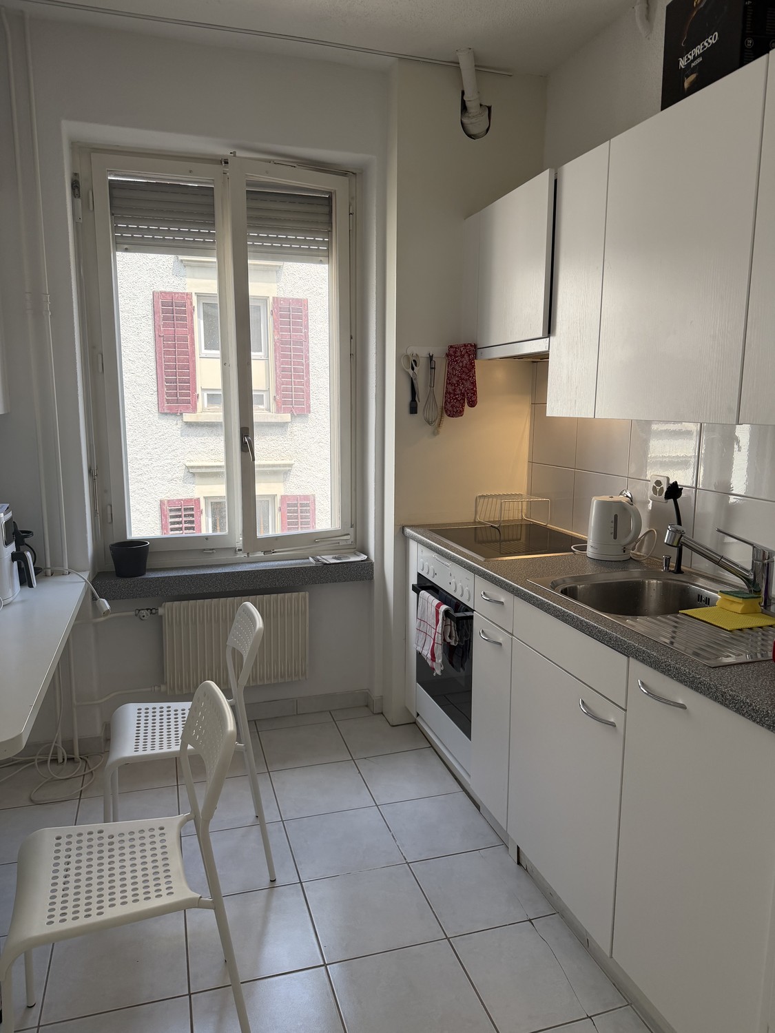 Room in a shared flat