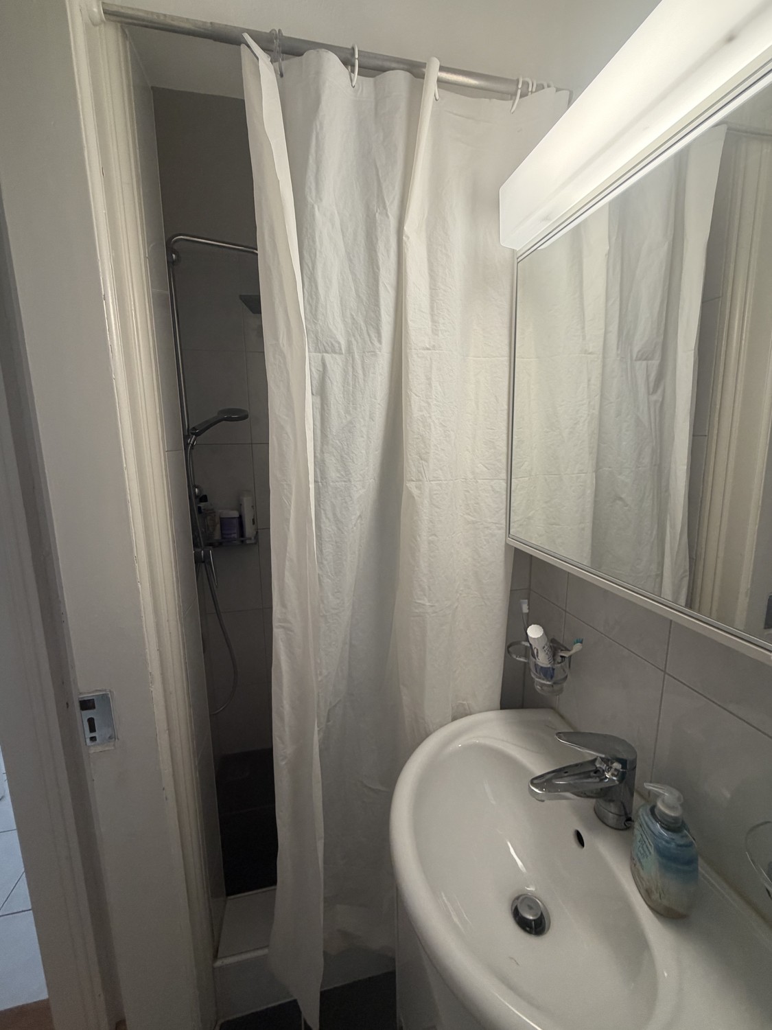 Room in a shared flat