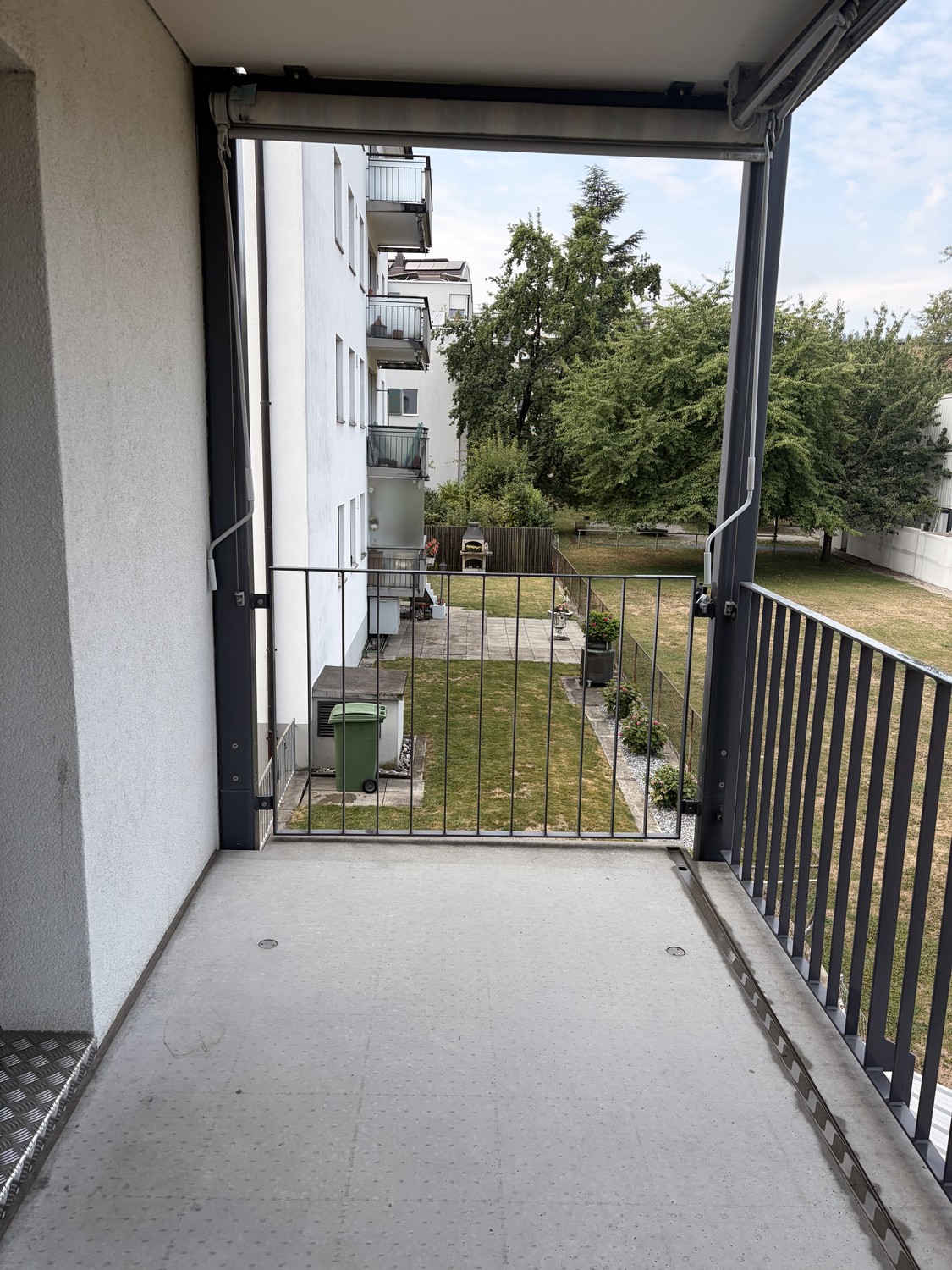 3 ½ rooms apartment