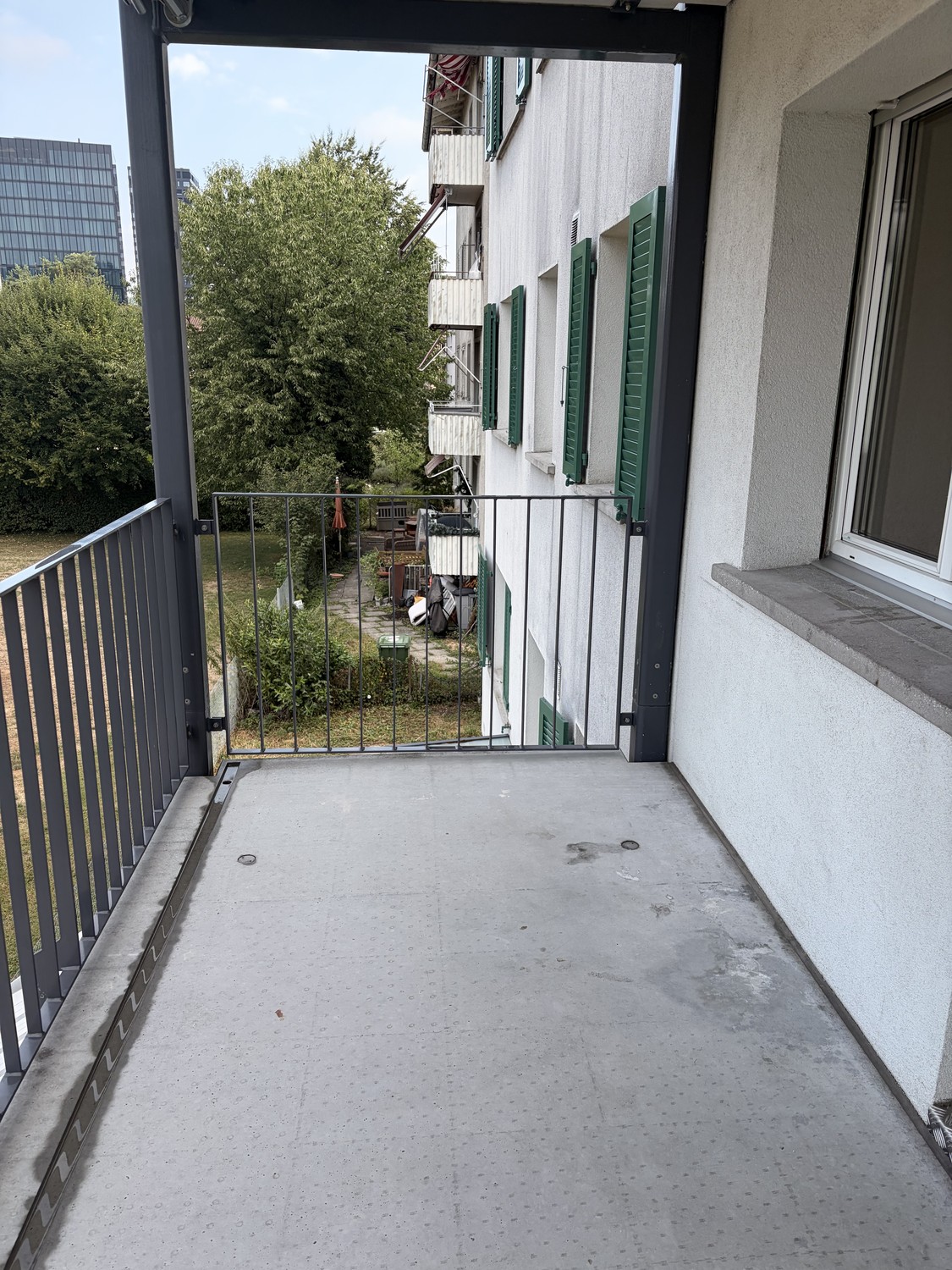 3 ½ rooms apartment