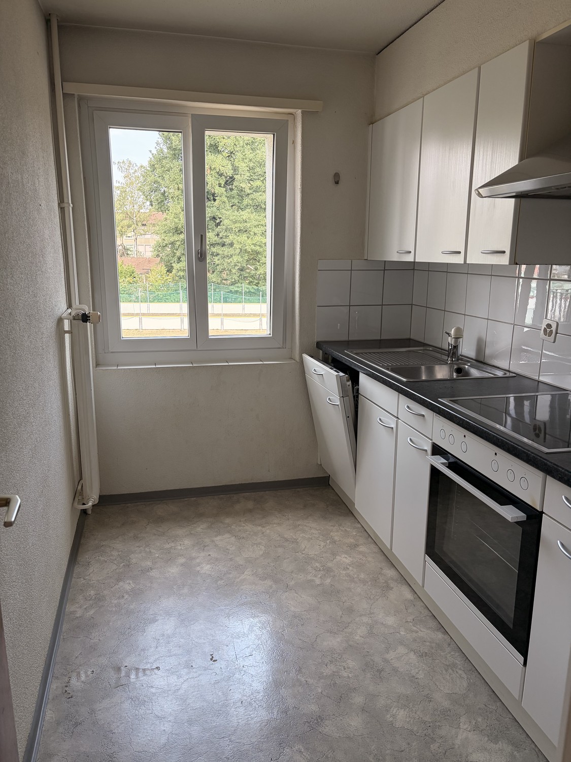 3 ½ rooms apartment