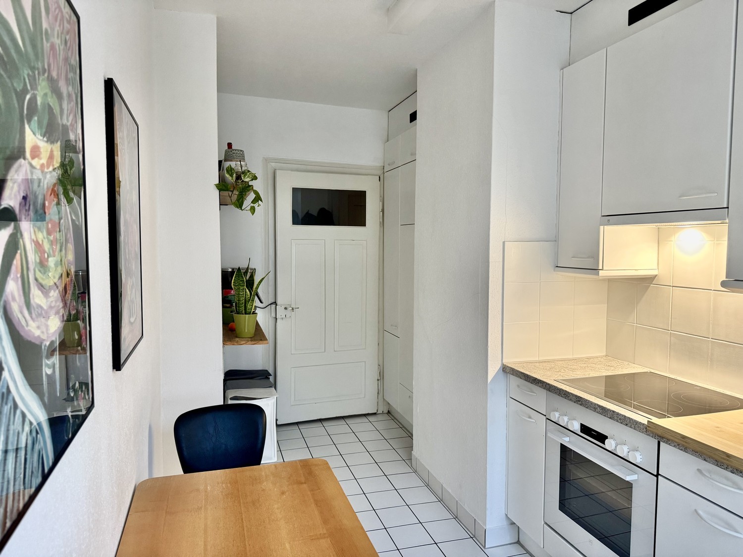 Room in a shared flat