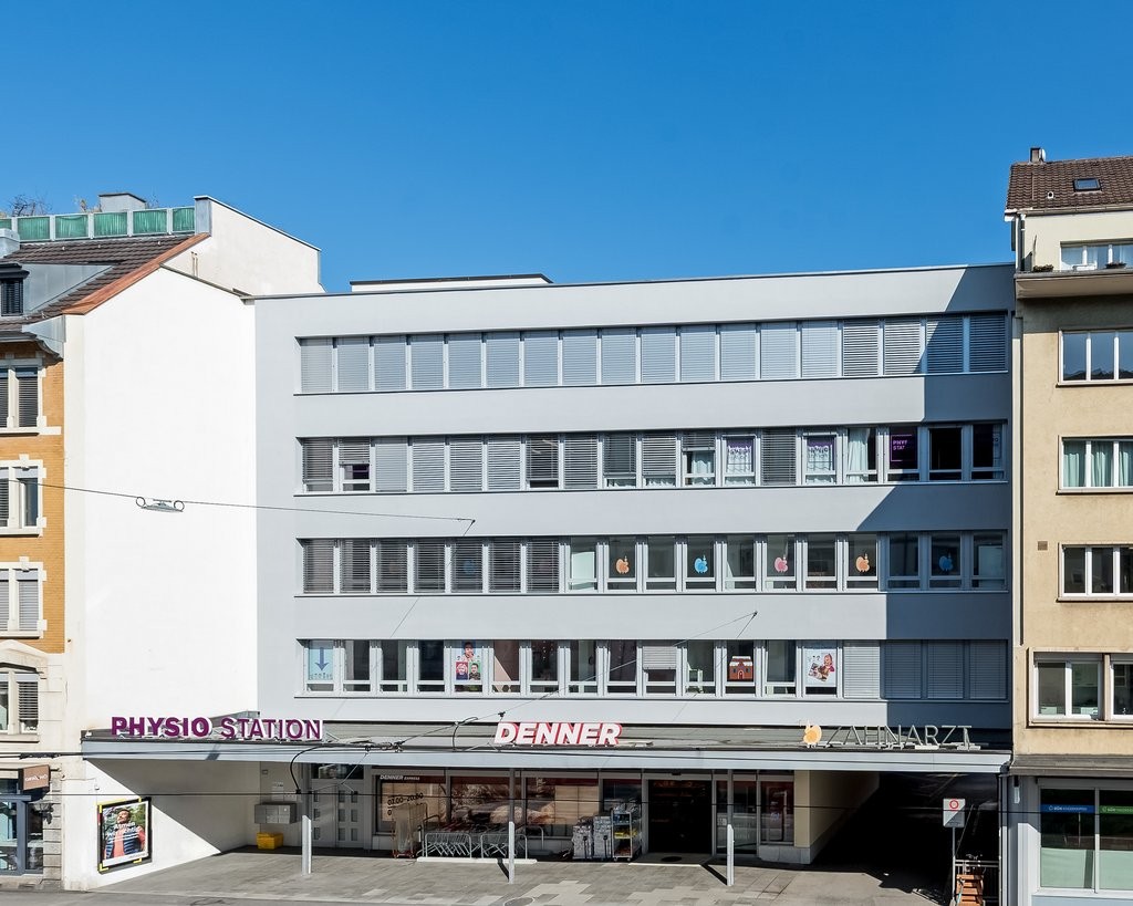 233m² office