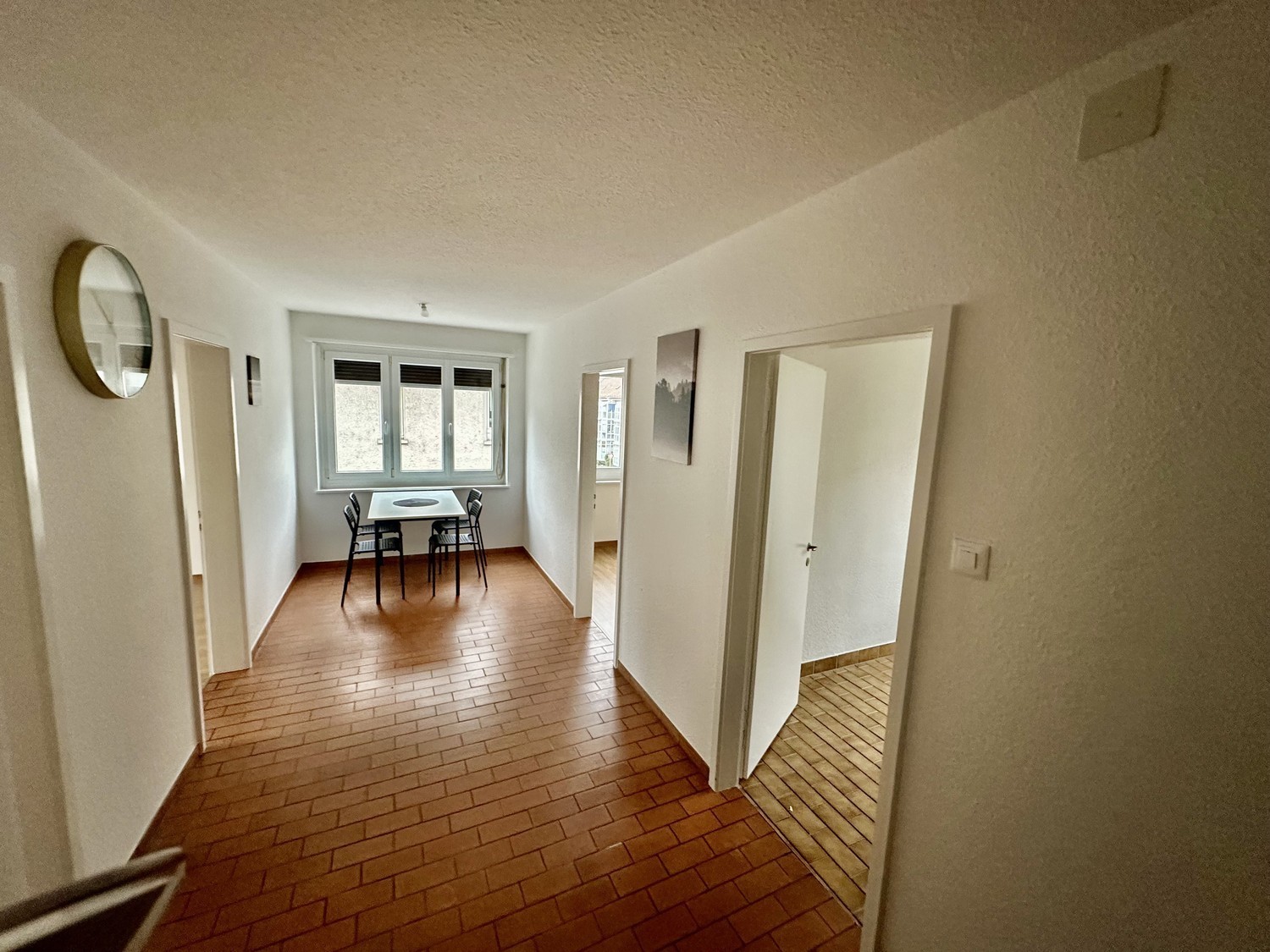Room in a shared flat