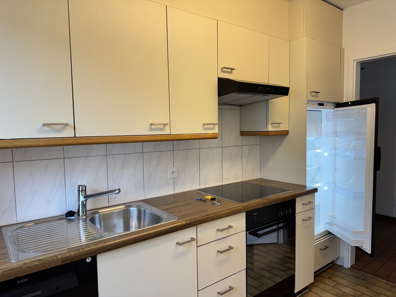 Room in a shared flat