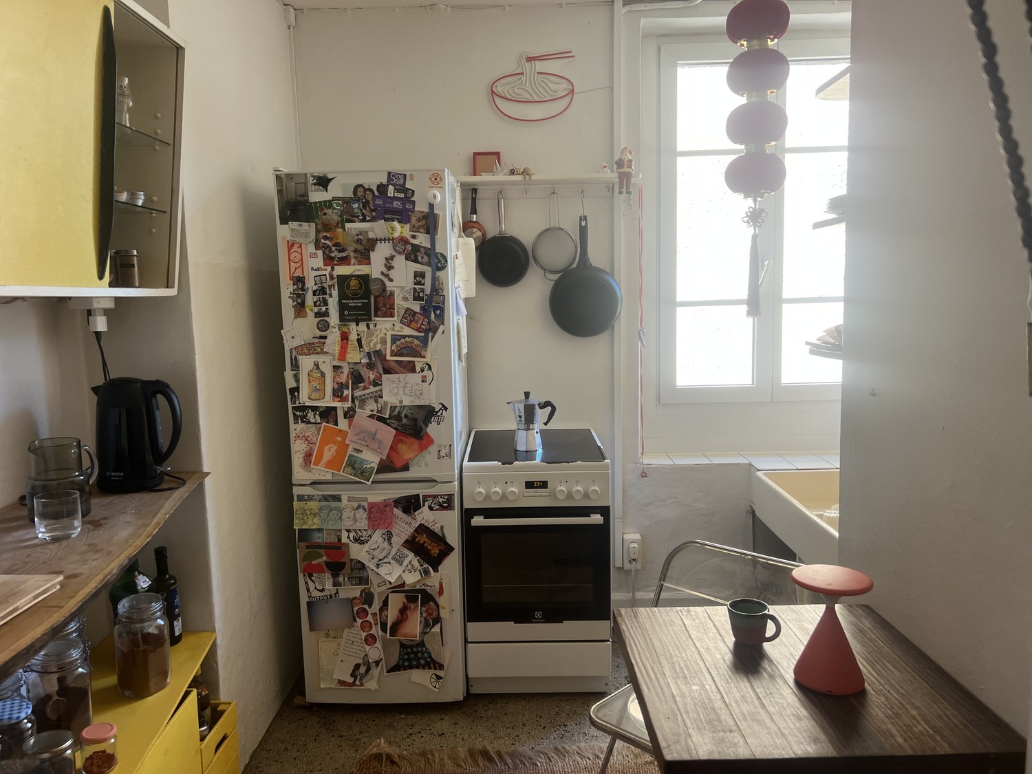 Room in a shared flat