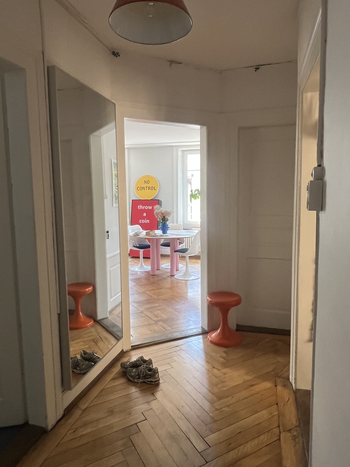 Room in a shared flat