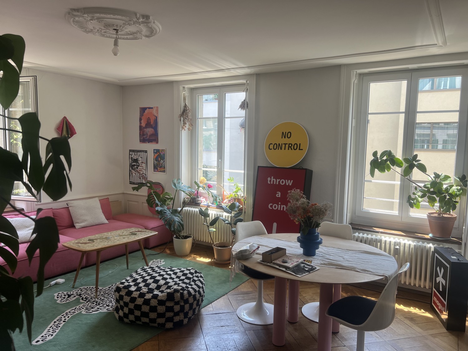 Room in a shared flat