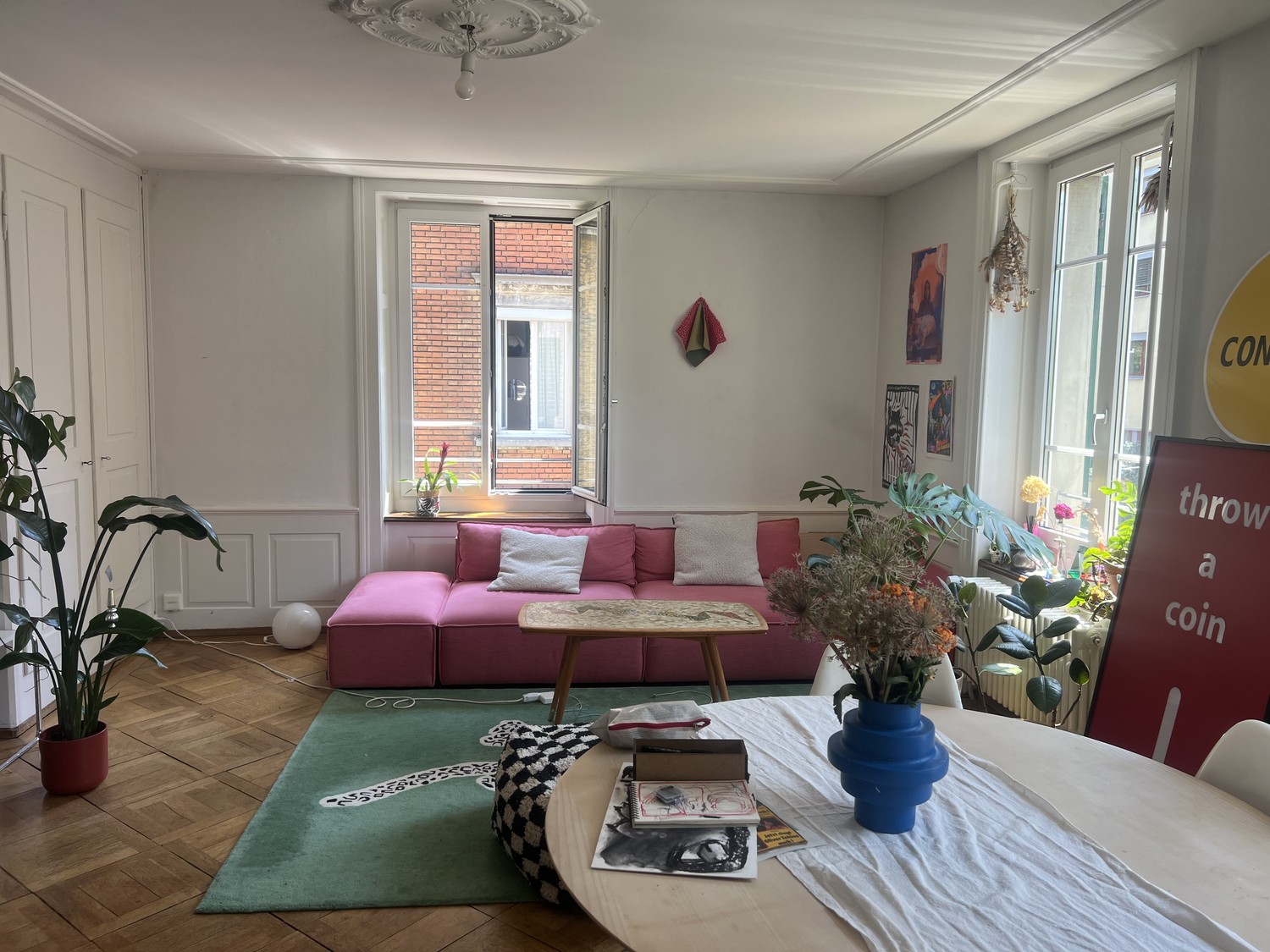 Room in a shared flat
