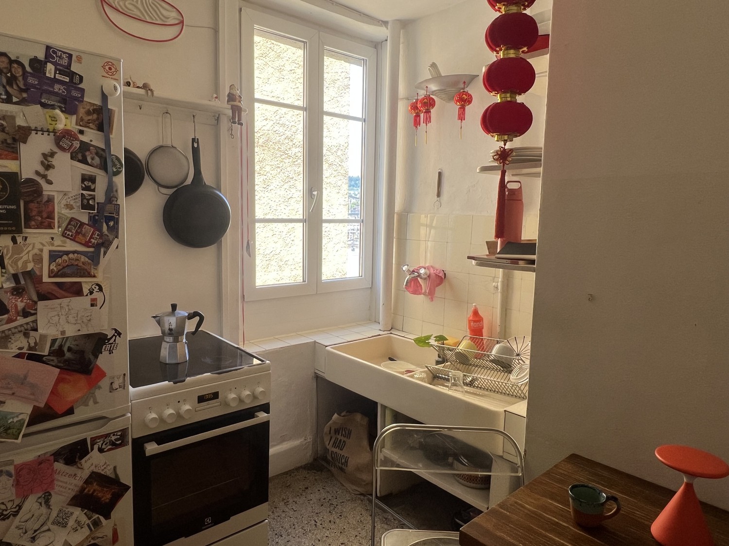 Room in a shared flat