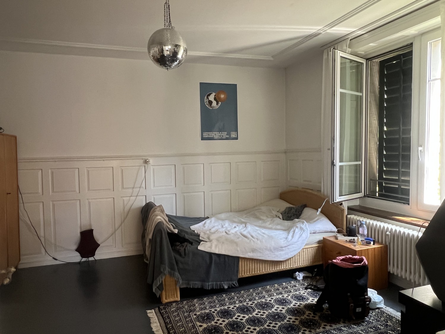 Room in a shared flat