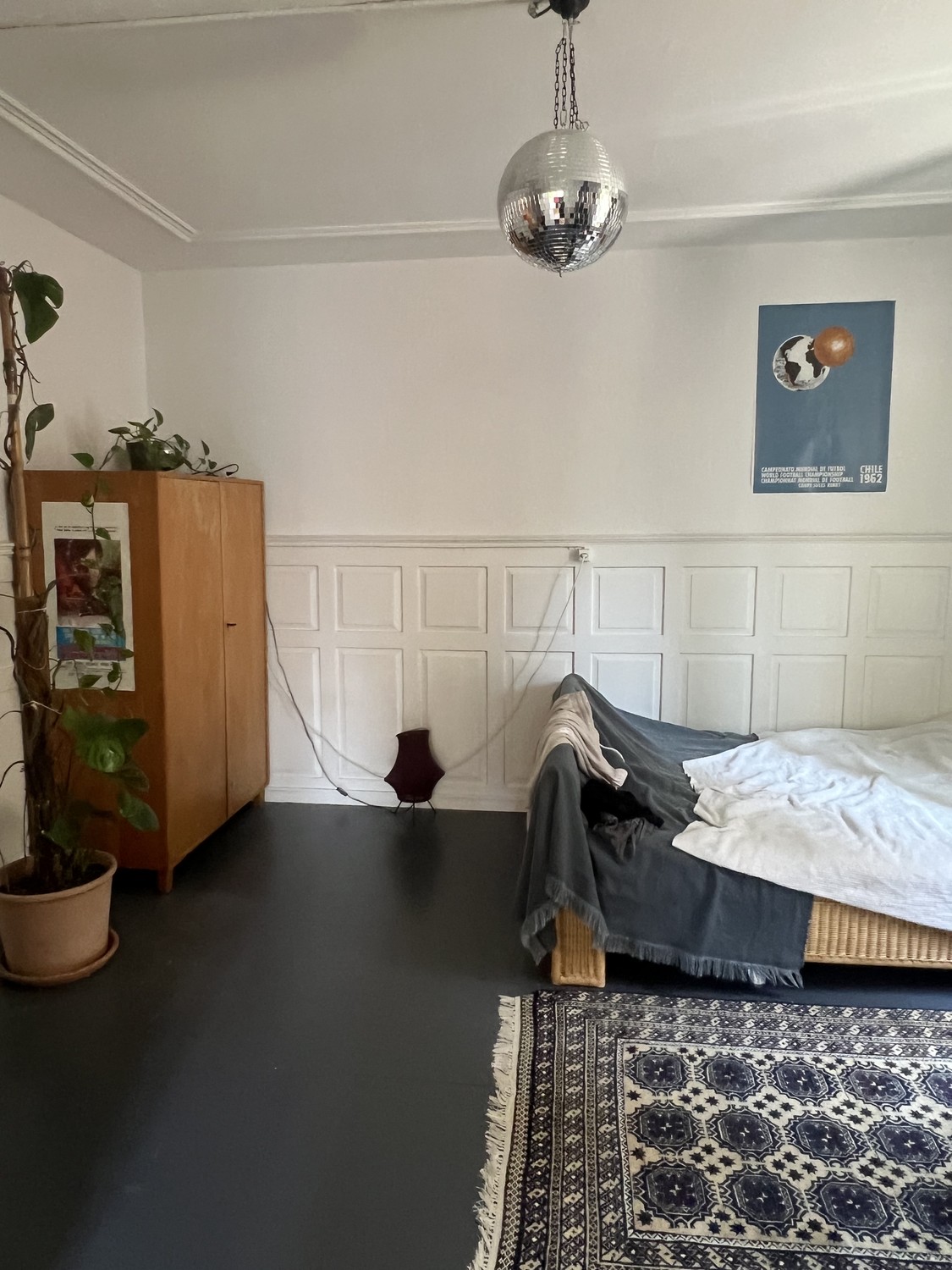 Room in a shared flat