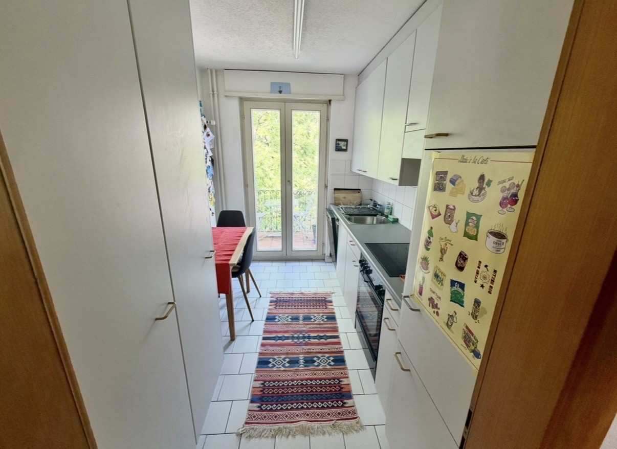 2 rooms apartment