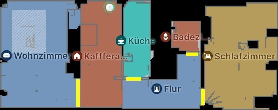2 ½ rooms apartment