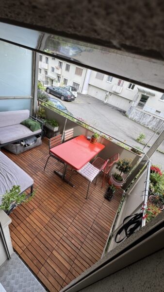 2 ½ rooms apartment