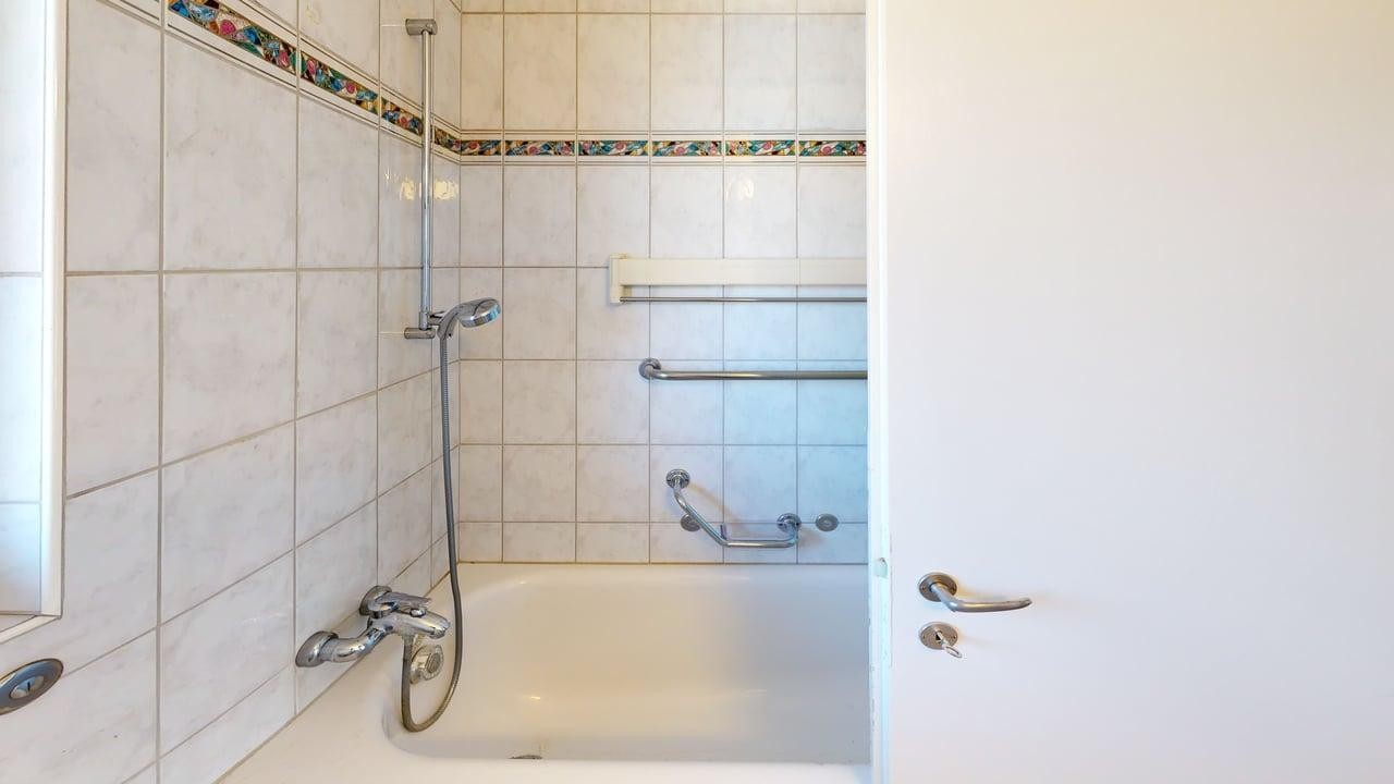 1-Zimmer-Wohnung