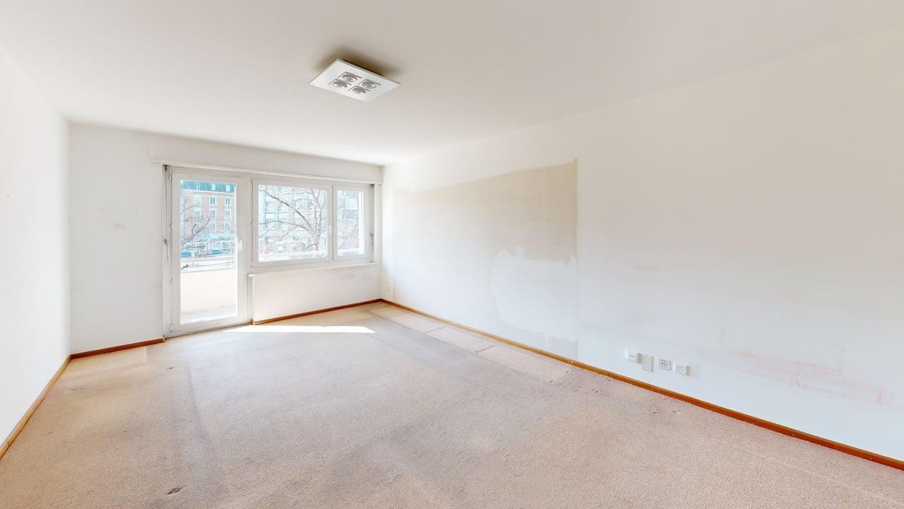 1-Zimmer-Wohnung