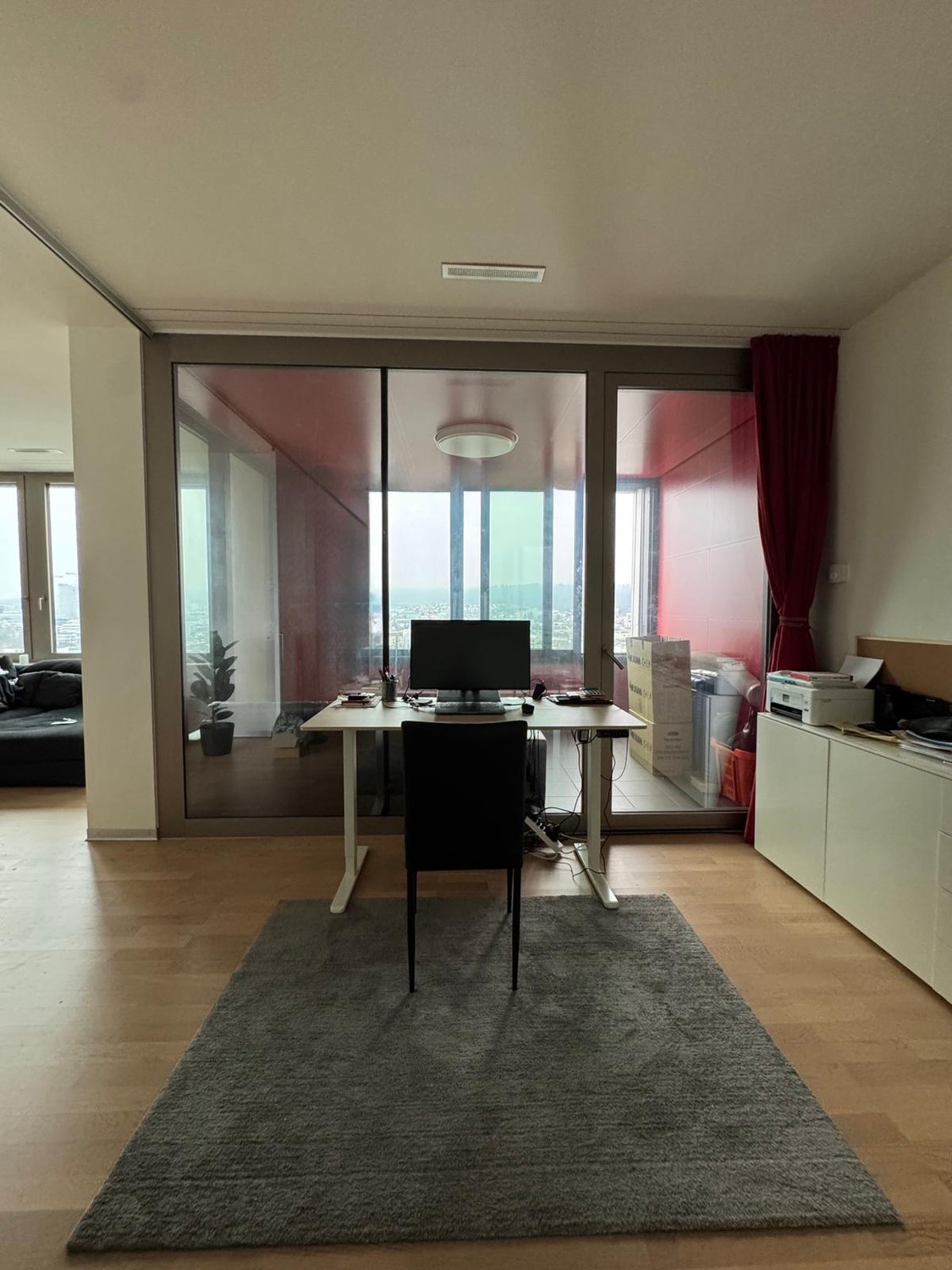 2 ½ rooms apartment
