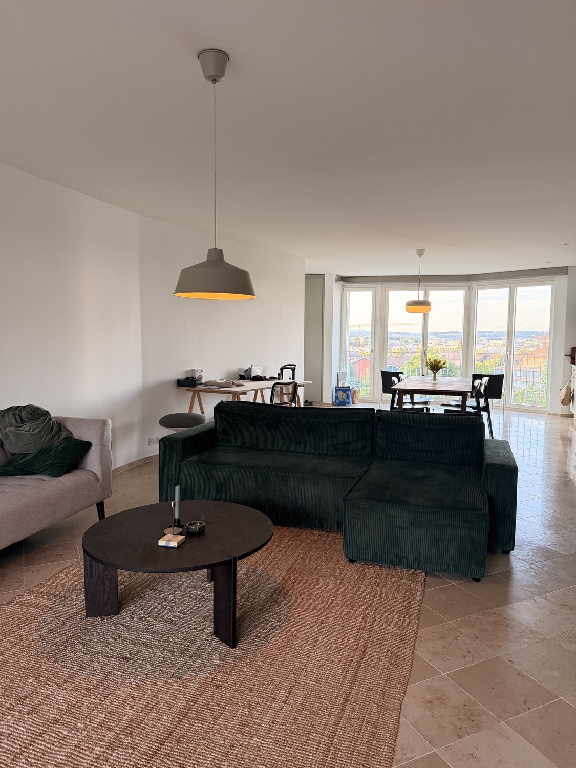 Zimmer in einer Wohngemeinschaft