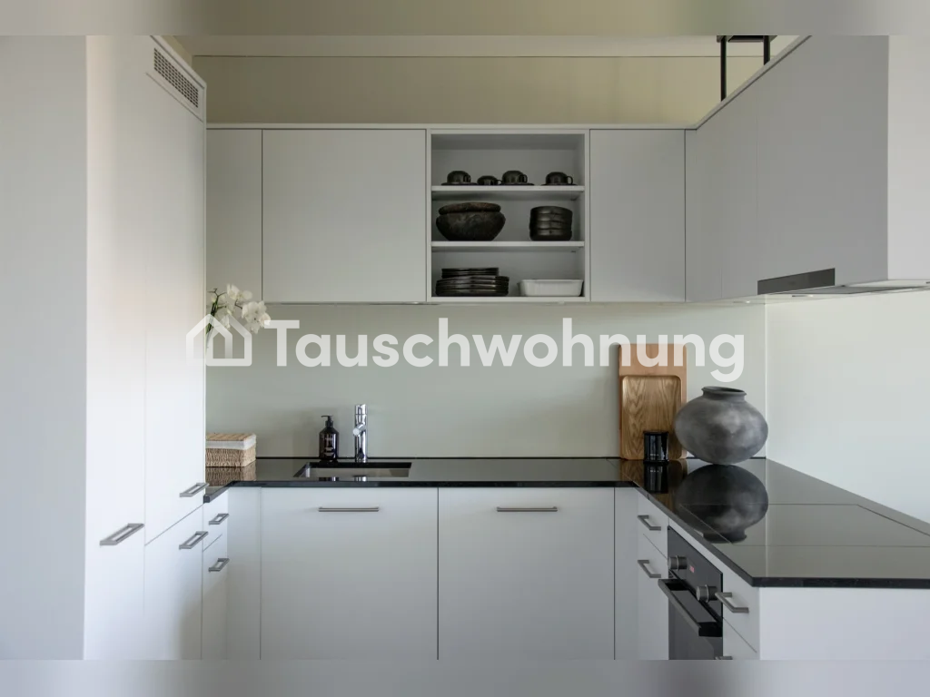 1 ½ rooms roof flat