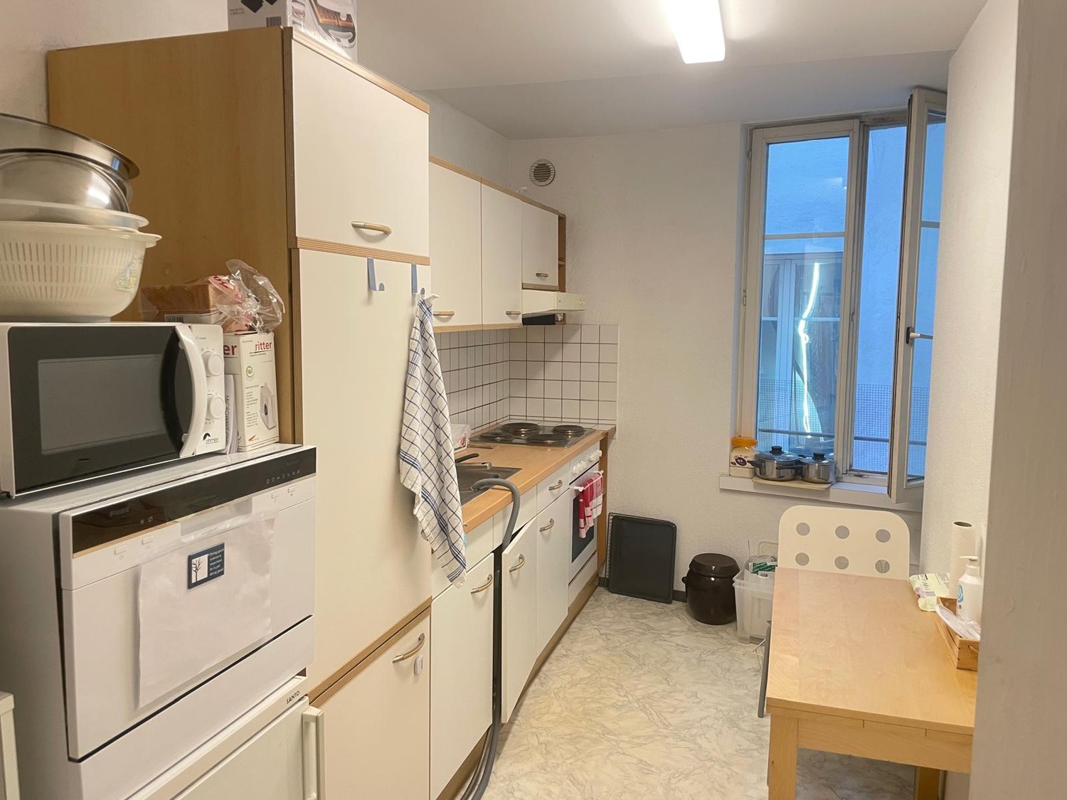 Zimmer in einer Wohngemeinschaft