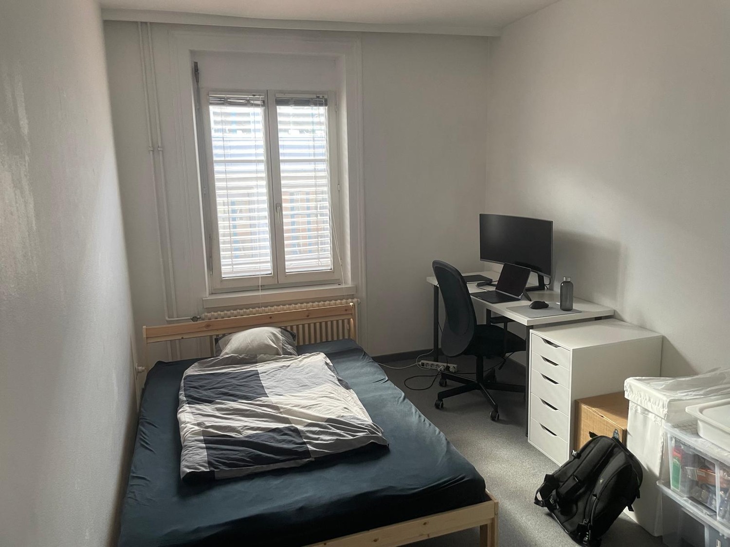 Zimmer in einer Wohngemeinschaft