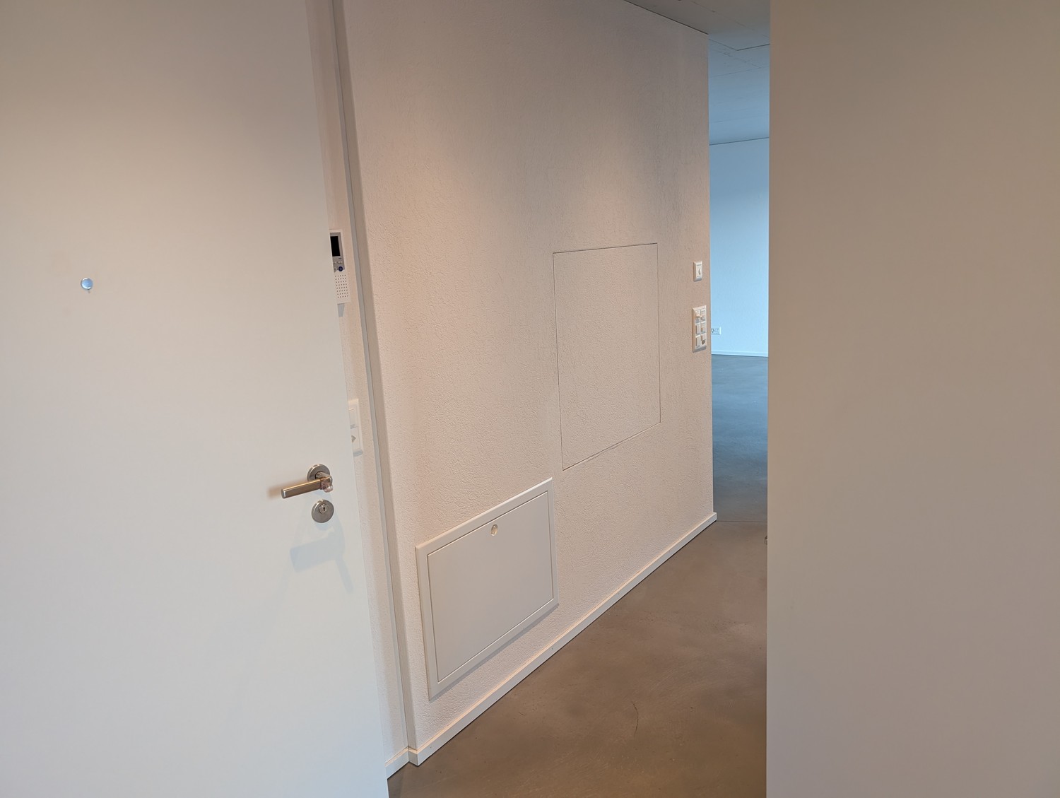 2 ½ rooms apartment