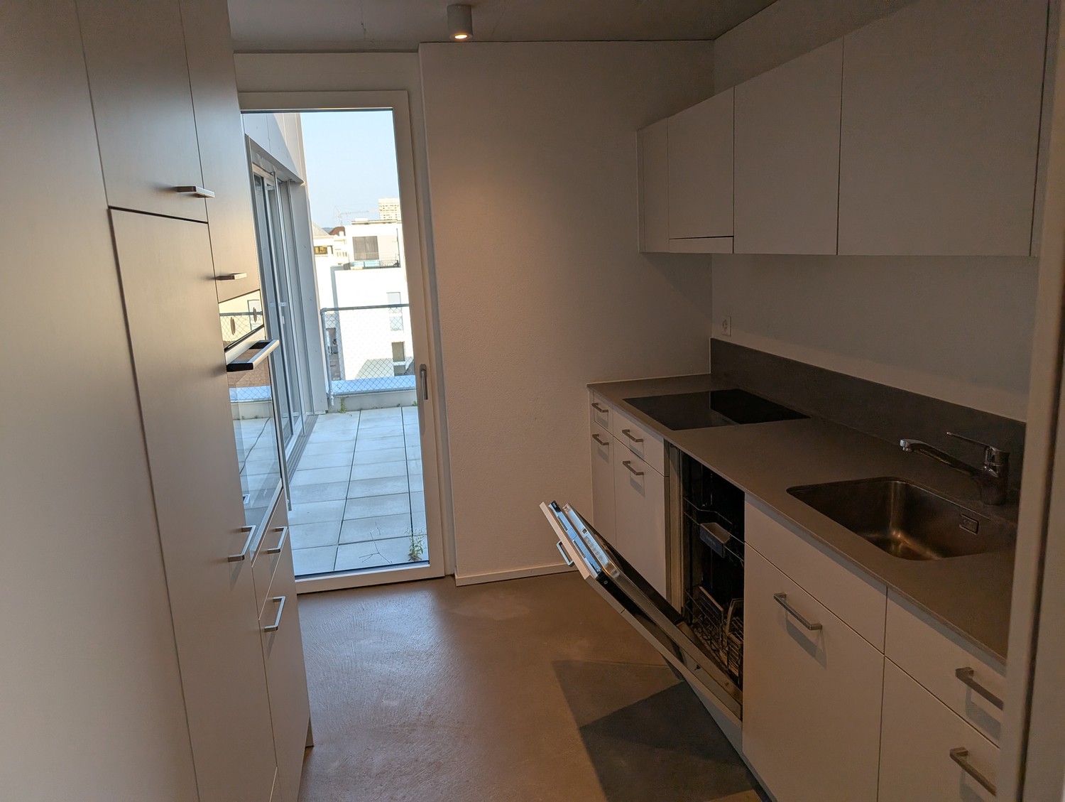 2 ½ rooms apartment