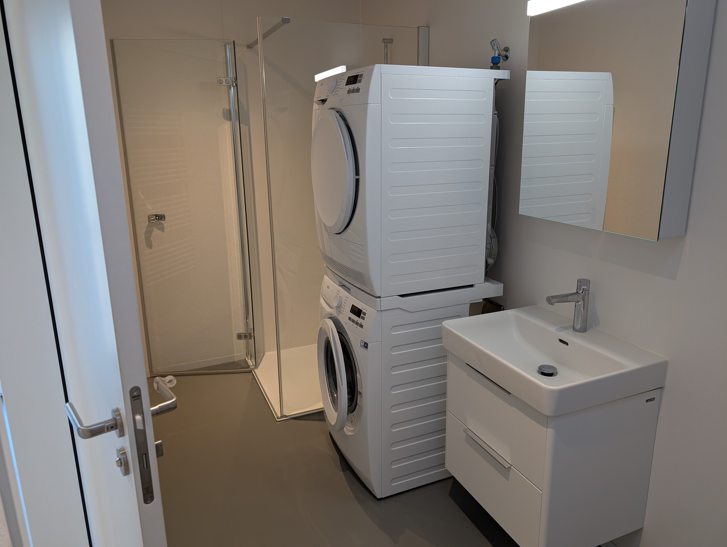 2 ½ rooms apartment
