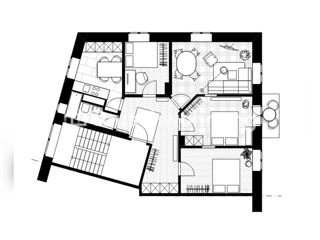 Appartamento di 4 ½ locali