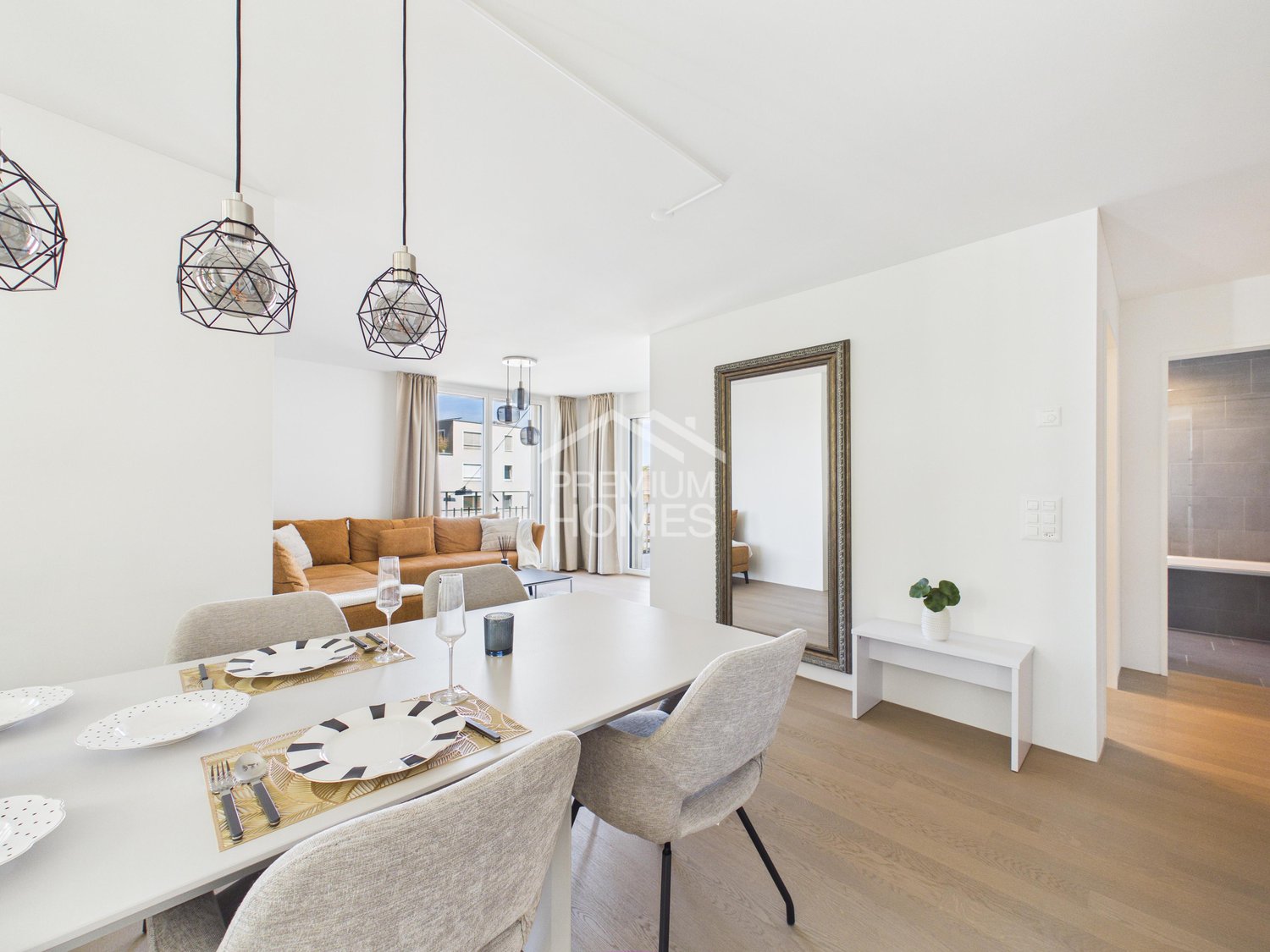 3 ½ rooms apartment