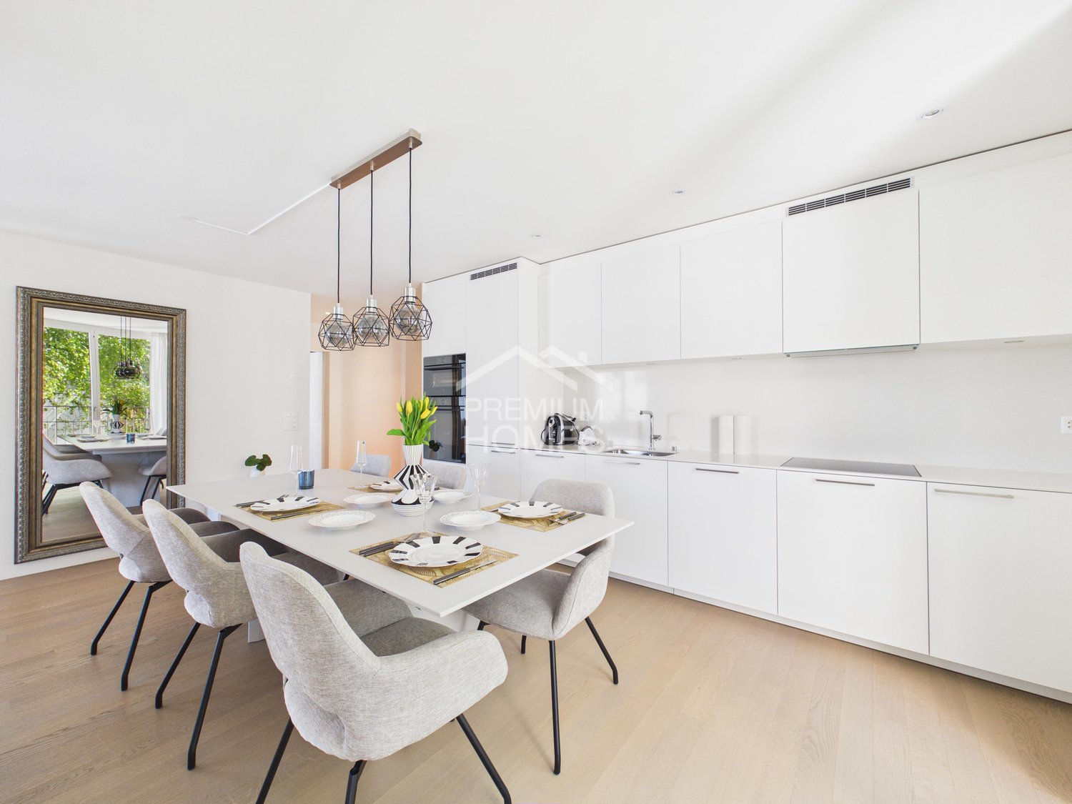 3 ½ rooms apartment
