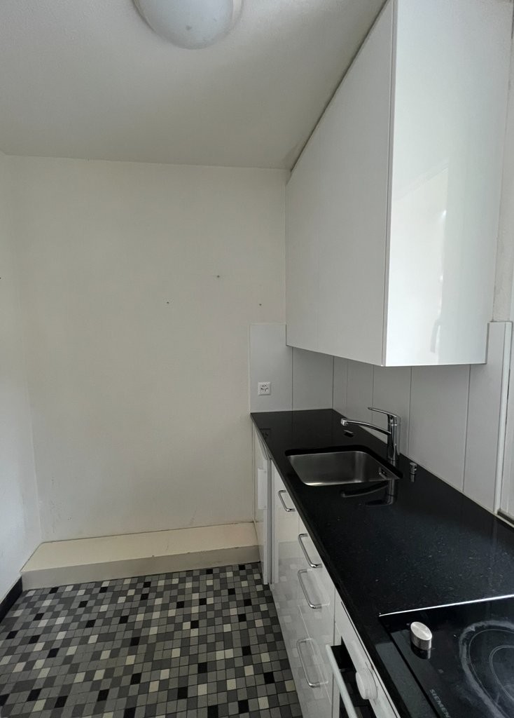 1 room apartment